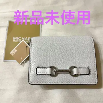 [ 미사용 새상품, 택 포함 ] MICHAELKORS 미니 지갑