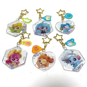 캐치! 티니핑 워터 키링