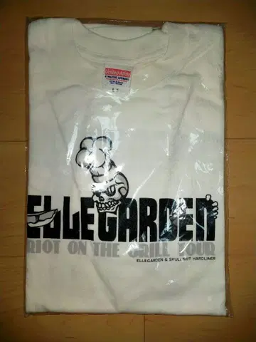 ELLEGARDEN Riot on the Grill Tour 티셔츠