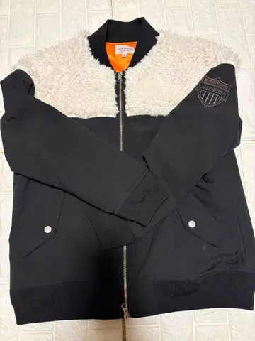 Jack Bunny!! 퍼 달린 점퍼 사이즈 5 남성용 새상품급