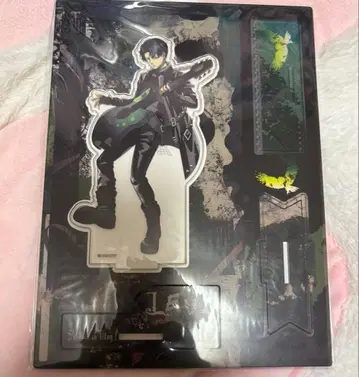 진격의 거인 중국 콜라보 리바이 아크릴 스탠드