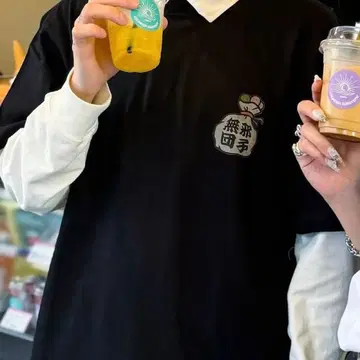 Lily's Ice Cream 무자무자 시리즈 반팔 T