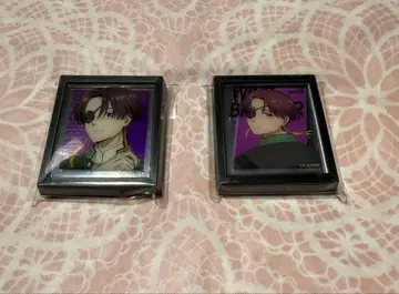 윈드브레이커 프레임 마그넷 거울 소방 베이스 야드