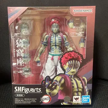 개봉 SHFiguarts 아카자