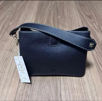 D.KELLY 디케리 2way 벨트 숄더백 블랙 [익명]