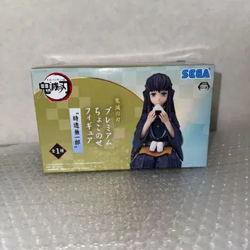 개봉품 귀멸의 칼날 토키토 무이치로 쵸코노세 피규어 프라이스