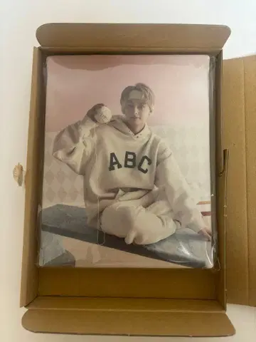 seventeen 아이노치카라 사진 캔버스 준