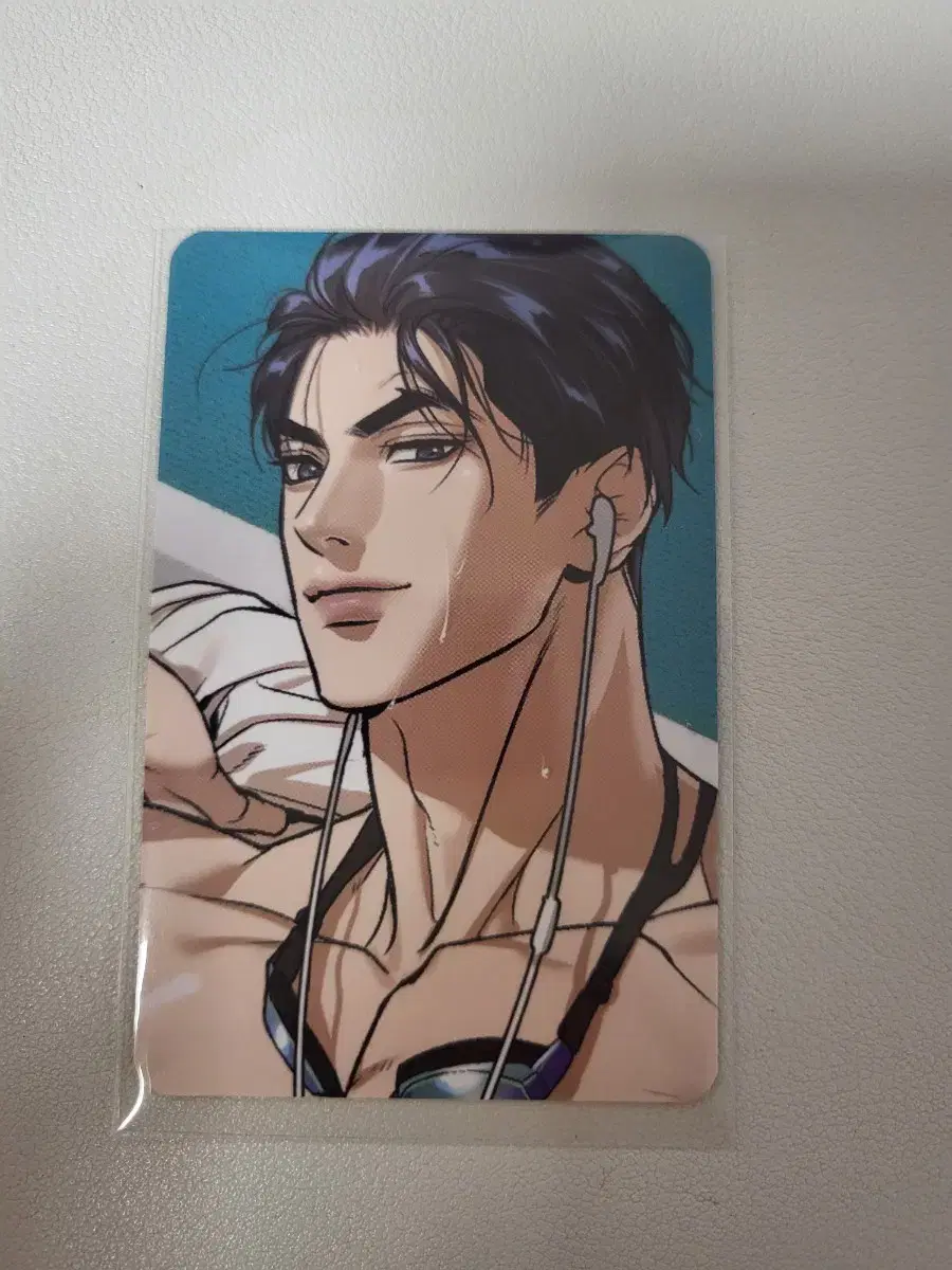 BL Team Rejin Jinx Ju Jae-kyung photocard