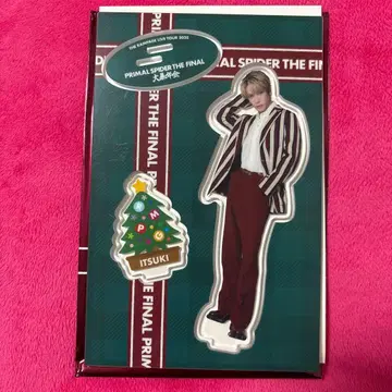 후지와라 이츠키 아크릴 스탠드