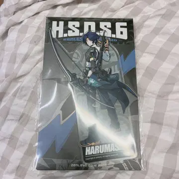 아사바 유마 젠제로 아크릴 스탠드