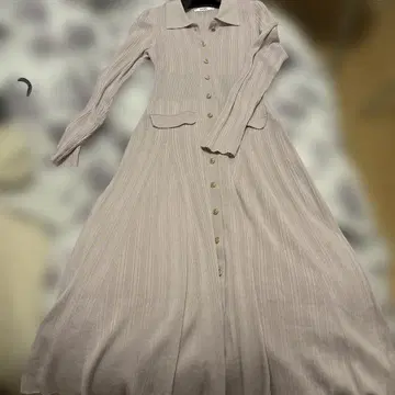 Snidel 이번 시즌 신상 원피스 핑크