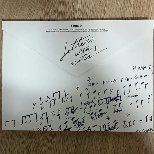 DAY6 데이식스 영현 영케이 레윗노 앨범 판매