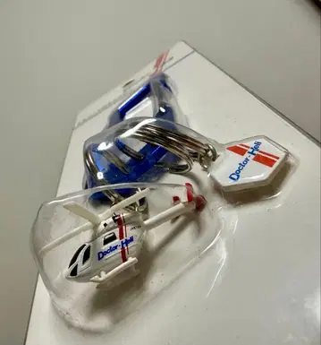 [ 공식 ] Doctor-Heli 카라비너 헬리콥터 포함