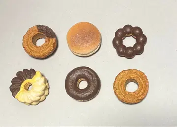 미스터 도넛 미스도 미니어처