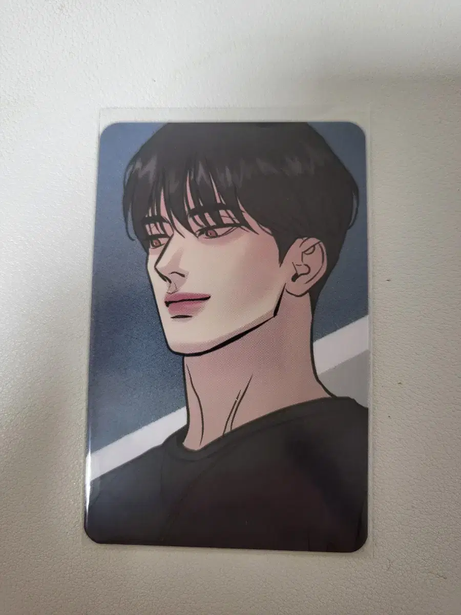 Tim Rejin Yh Hwacheop Yoon Seungho photocard