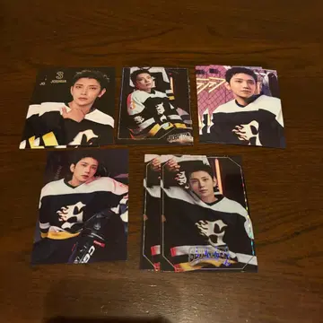 SEVENTEEN HOME 트레이딩 카드 조슈아