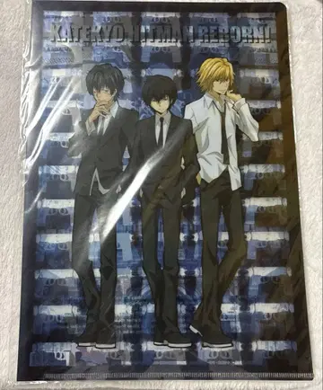 가정교사 히트맨 REBORN! 히바리 쿄야 디노 란보 클리어 파일