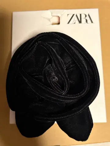 ZARA 머리끈