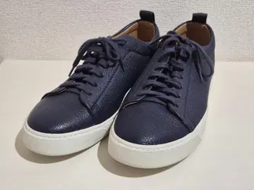 [컨디션 최상] Henderson Baracco 헨더슨 레더 스니커즈