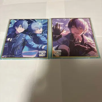 프로세카 토우야 앙스타 미니 색지