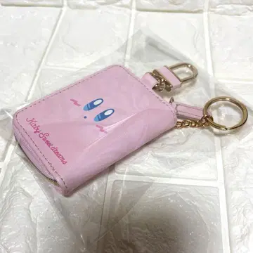 최종 가격 인하 즉시 판매 상품 새상품 별의 커비 스마트 키케이스 핑크