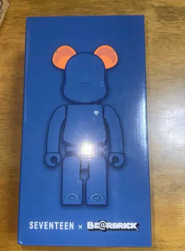 SEVENTEEN BE@RBRICK 베어브릭 400% 승관