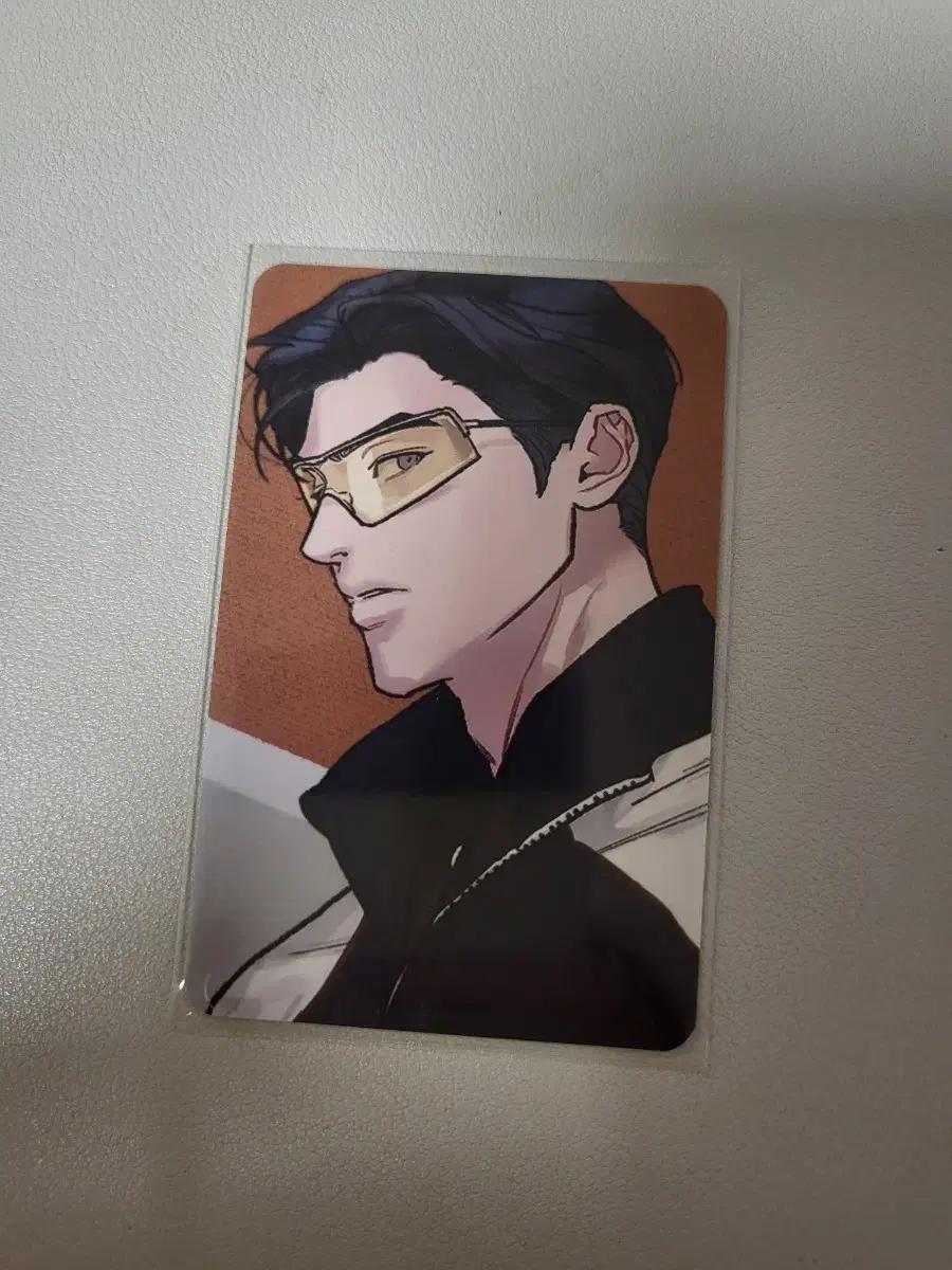 Team Rejin Limited Run Kwon Jehyuk Photocard