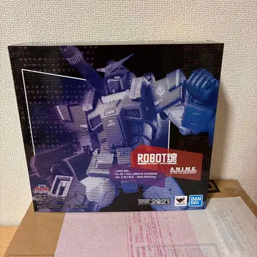 ROBOT혼 A.N.I.M.E. 1/144 풀 아머 건담
