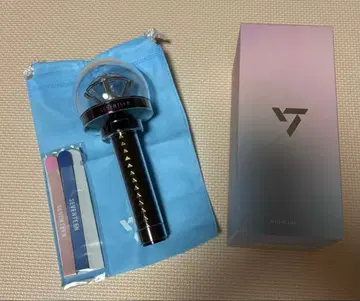 SEVENTEEN OFFICIAL LIGHT STICK VER.3