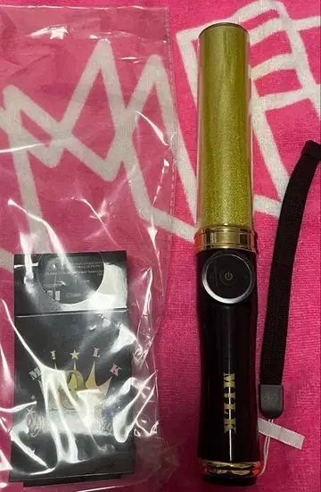 M!LK 요시다 진토 응원봉