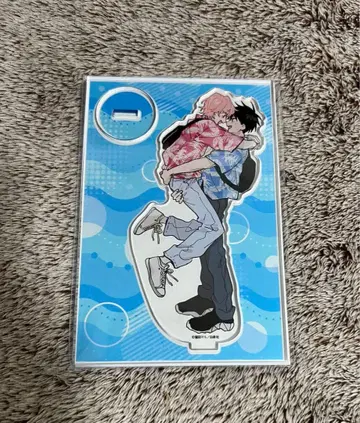 너와라면 사랑을 해봐도 린 3권 유상 혜택 아크릴 스탠드