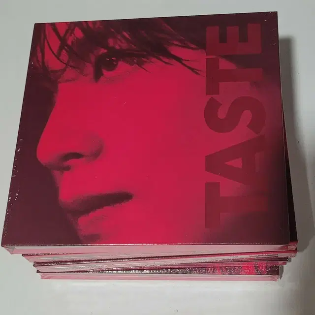 (미개봉)해찬 솔로 TASTE Savory ver. 앨범 nct 세이보리