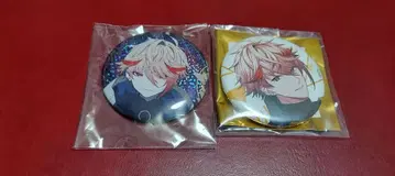 니지산지 세라프 다즐 가든 캔뱃지