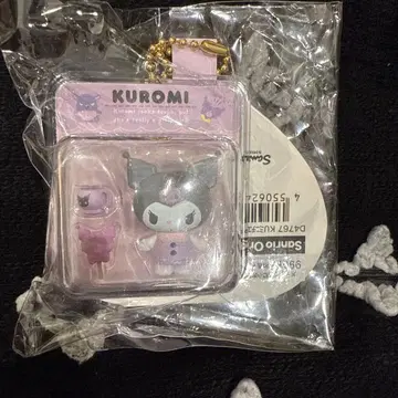 [ 산리오 ] 미니어처 패키지 참 미니어처 토이 쿠로미