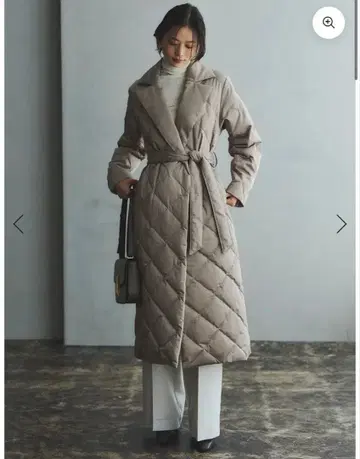 아뉴앙스 [ TAION x anuans ] 체스터 롱 다운