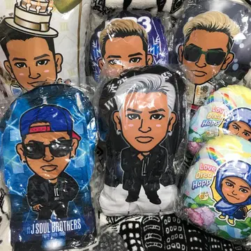 삼대째 JSB ELLY 쿠션 세트