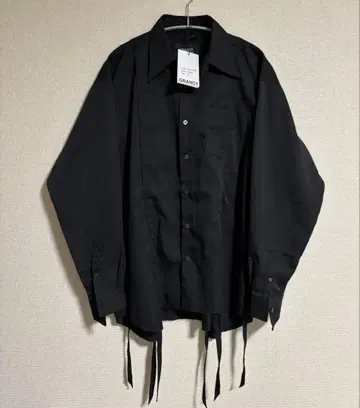 GRANCY Damage Docking DesignShirt 사이즈 M