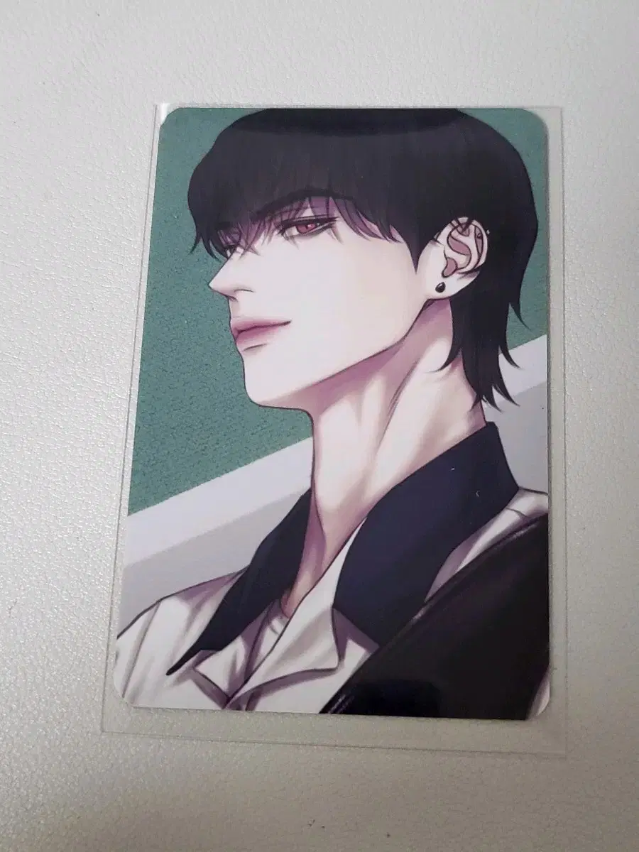 Timeless Guyaok Jinsin Photocard