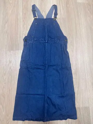 HEARTMARKET 점프 스커트 INDIGO Free 사이즈