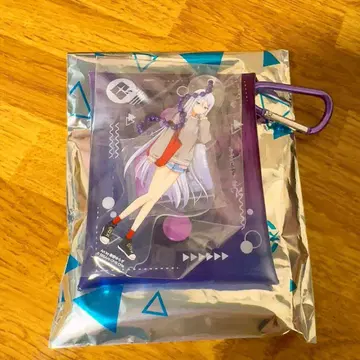 프로세카 스시로 콜라보 멀티 파우치 카나데