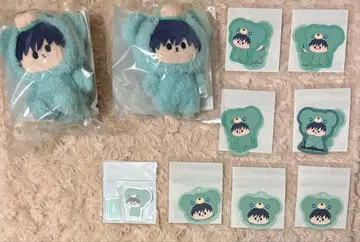 주술회전 세가 럭키 쿠지 후시구로 메구미 묶음 판매