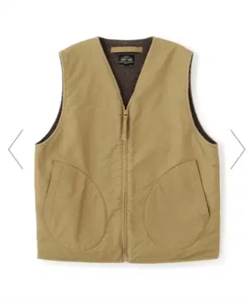 schott 샷 CIVILIAN DECK VEST 시빌리안 데크 베스트