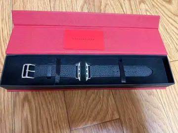 보나벤츄라 Apple Watch 밴딩 블랙 40mm