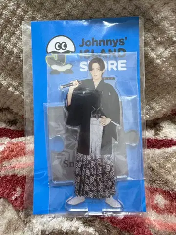 [ 메구로 렌 / Snow Man ] 아크릴 스탠드 II 여름