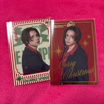 카미야 켄타 포토 카드