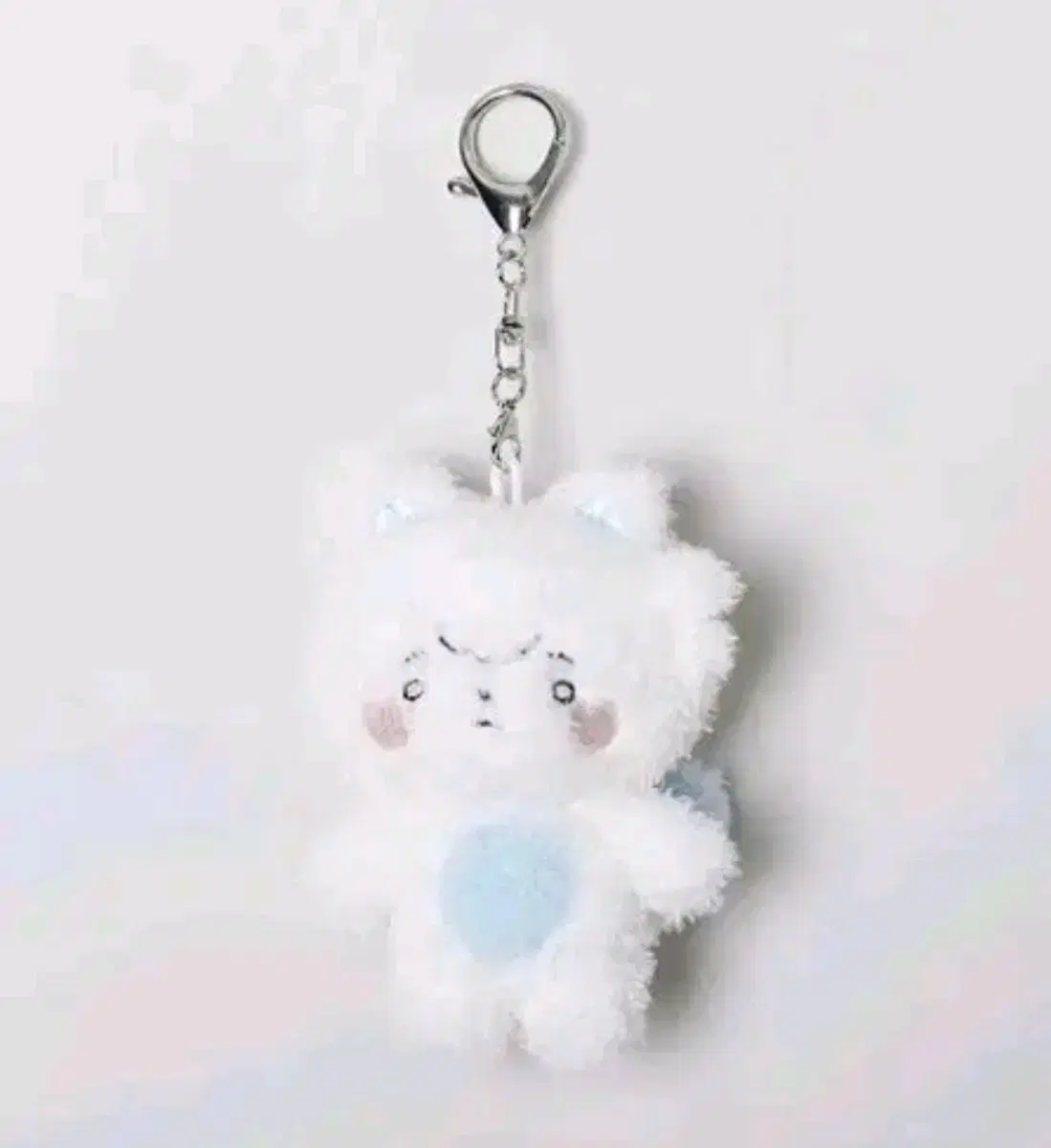 Skoism Iro Cloud Spao Zipper Pull Keyring