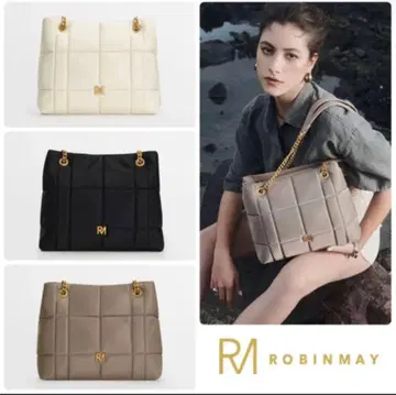 로빈 메이 토트백 숄더백