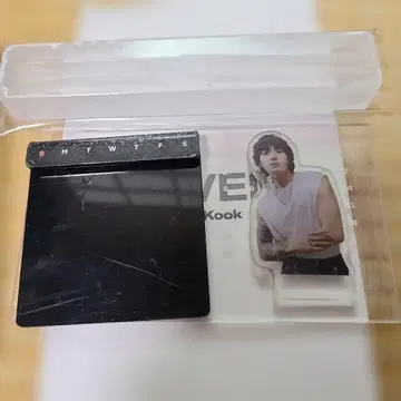 BTS 정국 SEVEN 달력 미사용 새상품