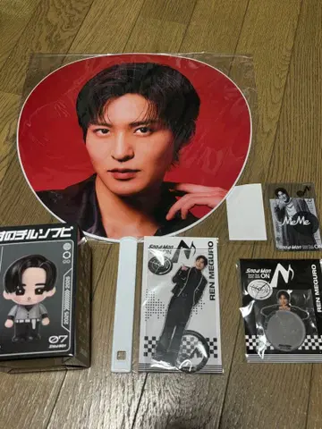 SnowMan ON 메구로 렌 5세트