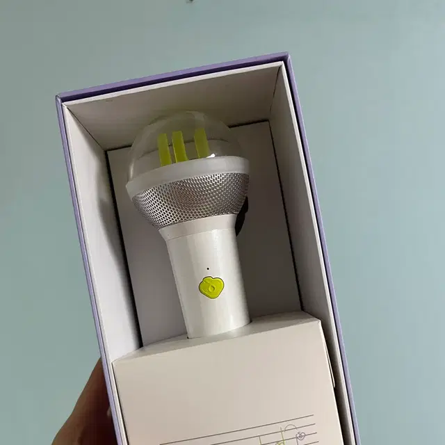 아이유 응원봉 아이크 ver2